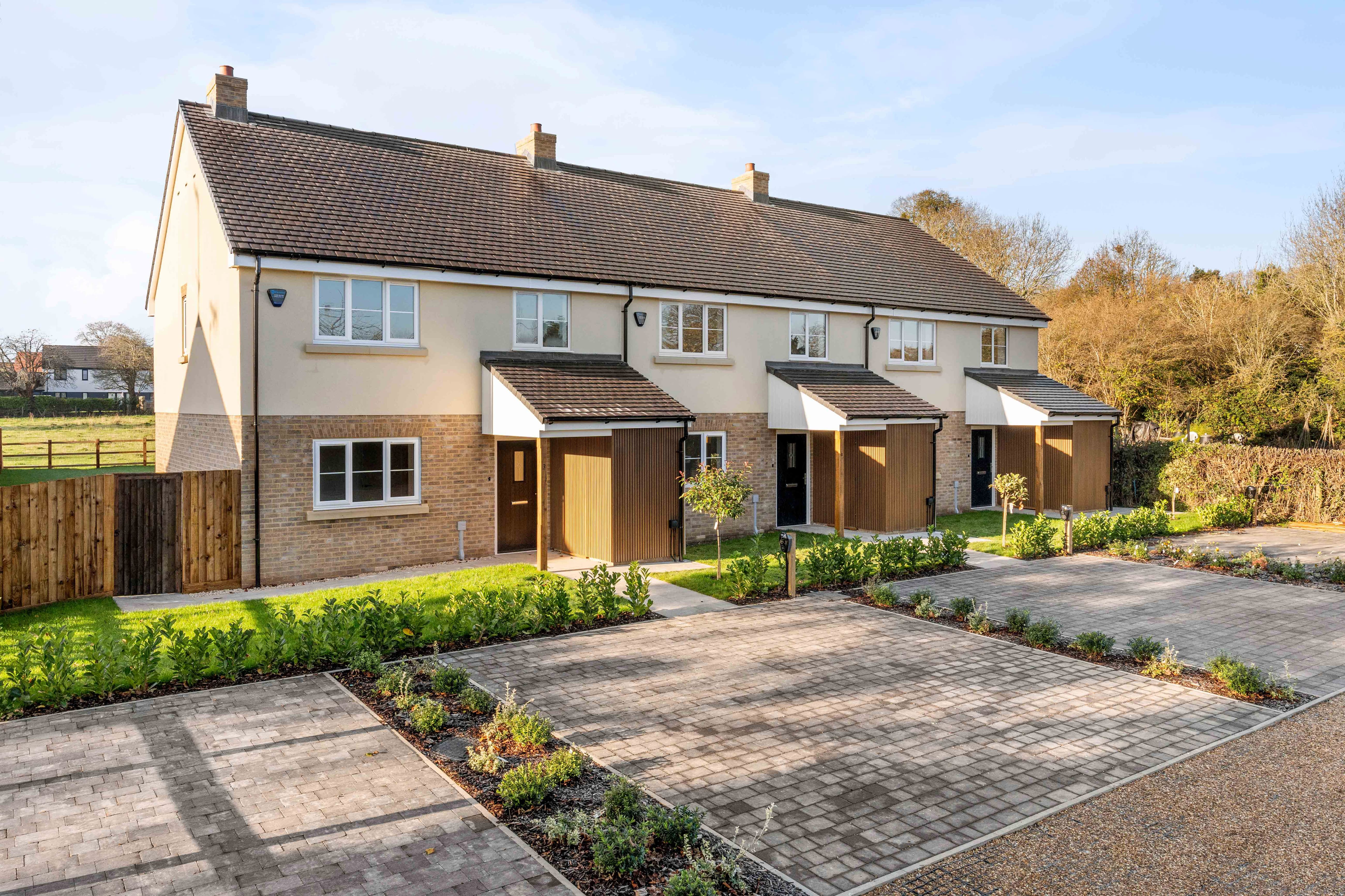 Millers Close, Barley, SG8