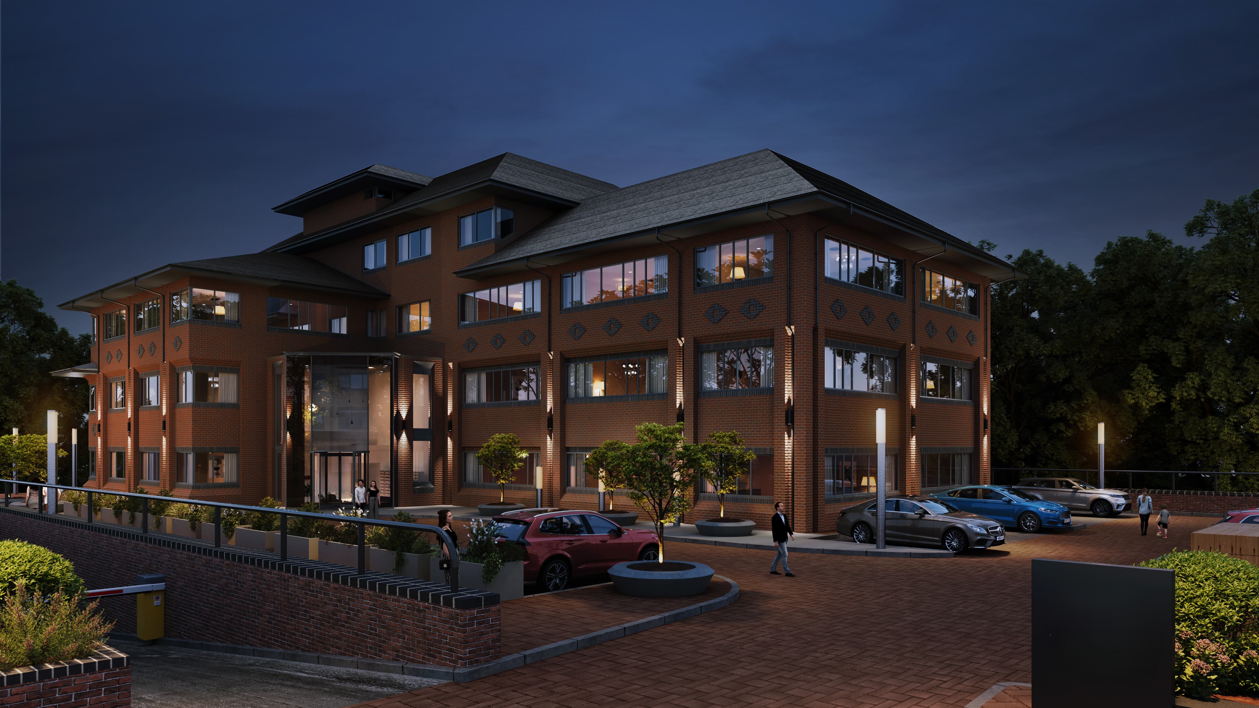 Abbey View, St. Albans