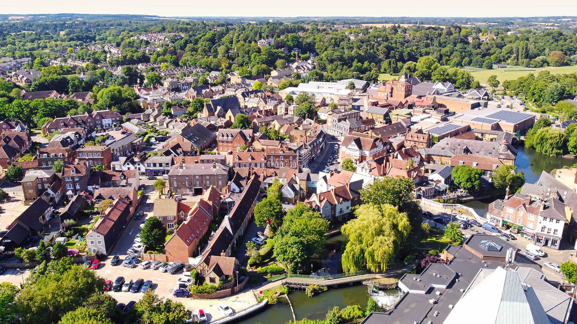 Strategically Located Regional New Homes Hubs