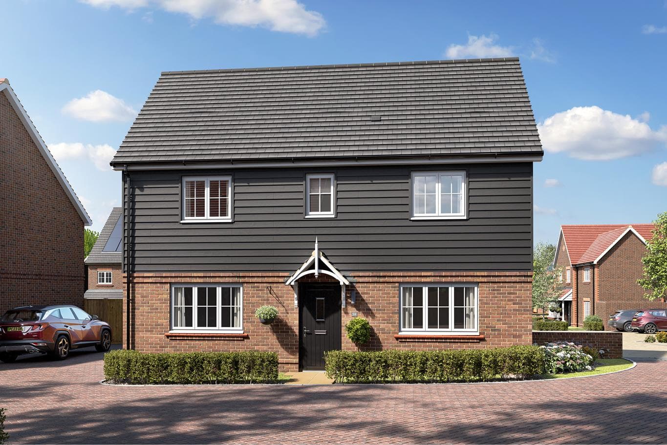 Hammondstreet Road, Cheshunt, Hertfordshire, EN7 6PN