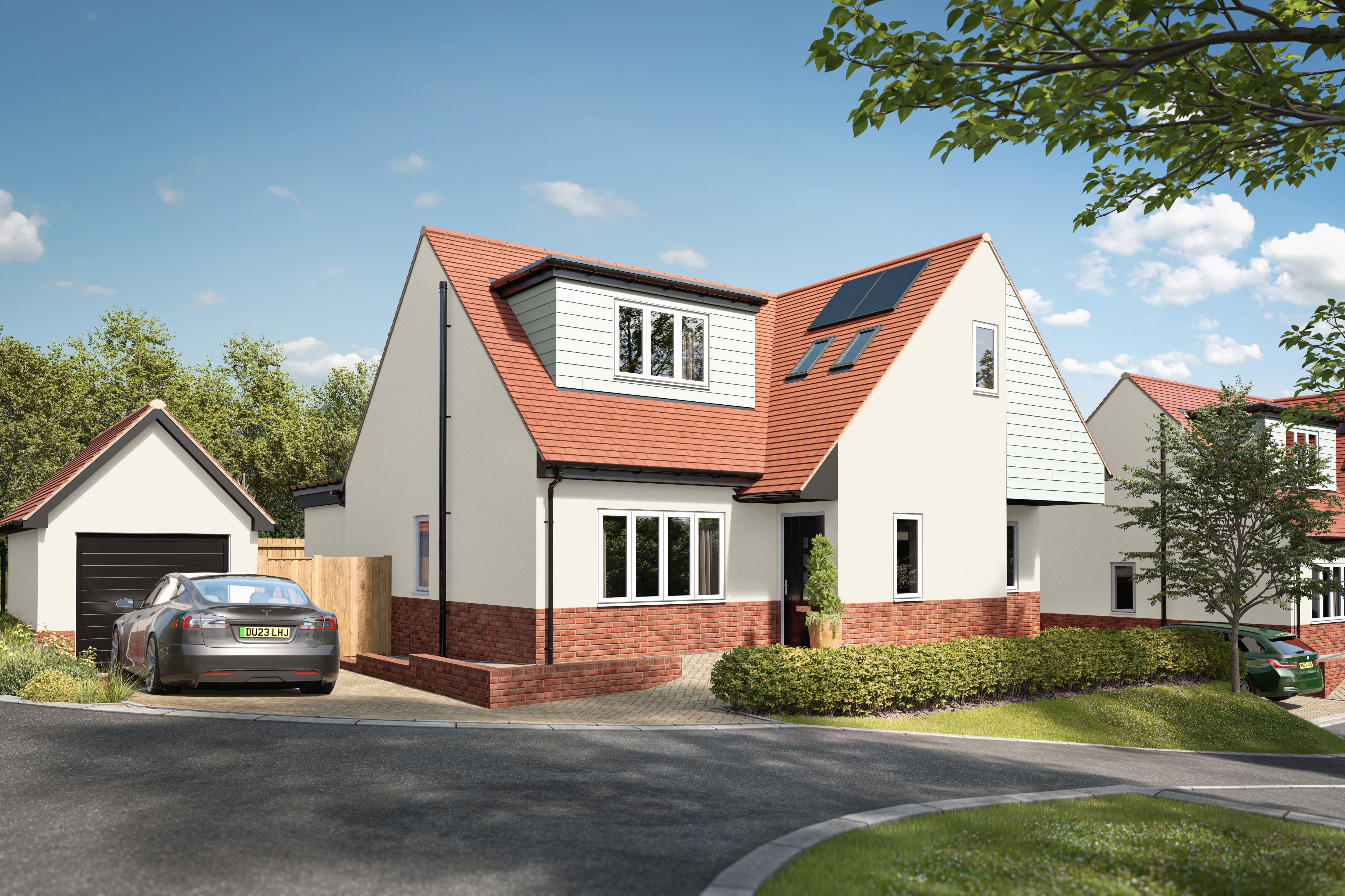 Rosegarth, Golf Ride, Crews Hill, EN2