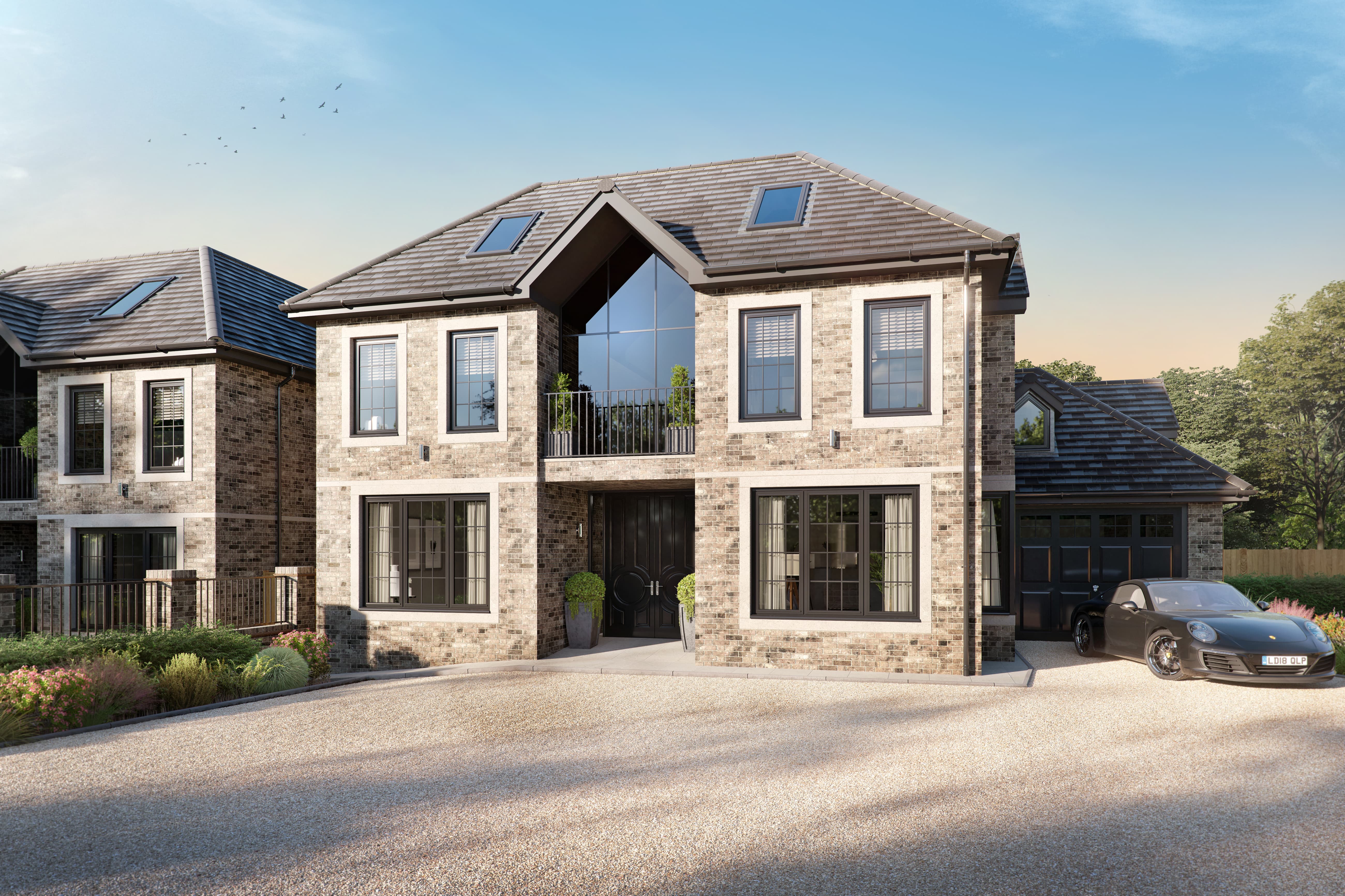 The Grange, Winchmore Hill, N21