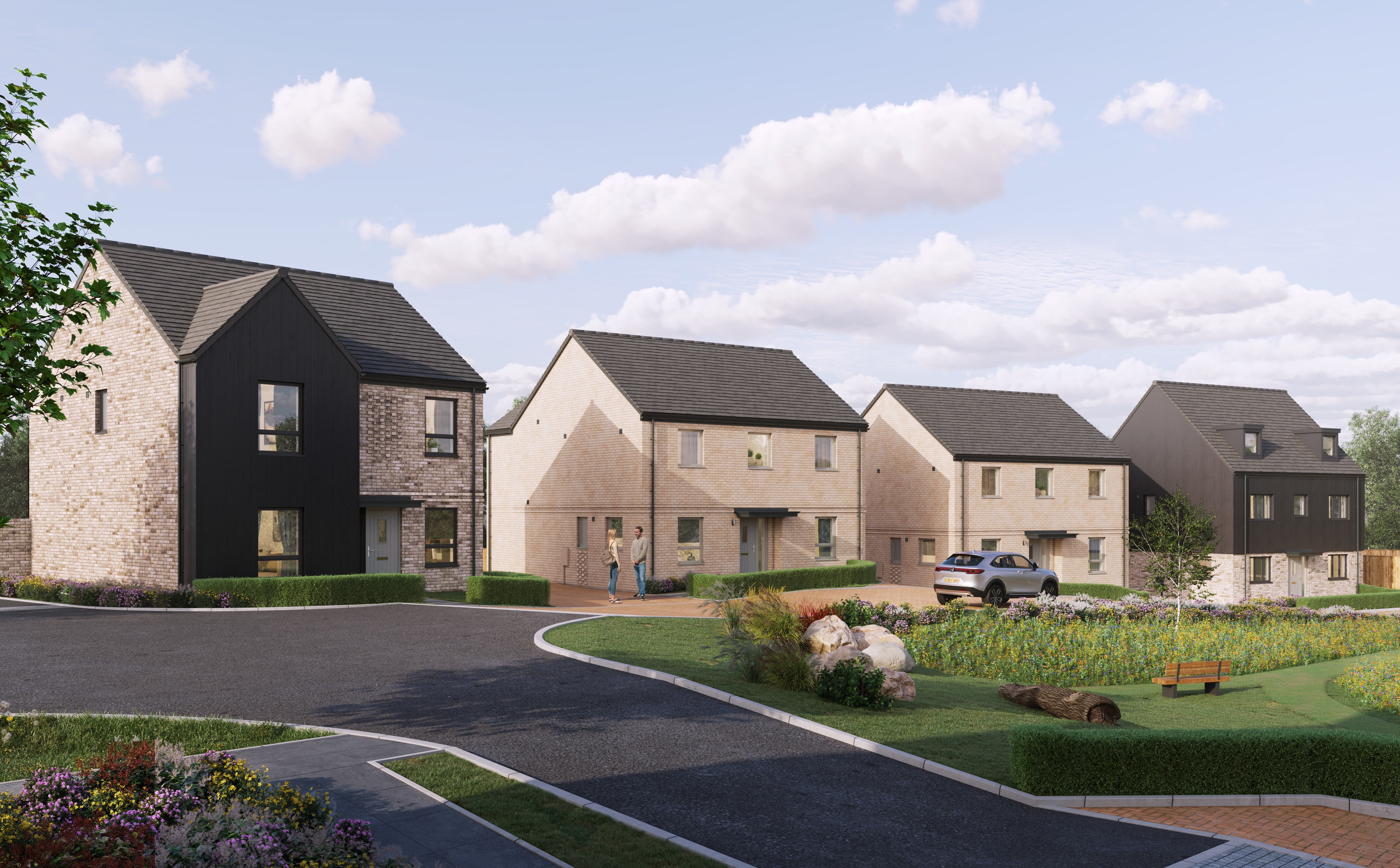 Brookhill, Cuffley, EN6