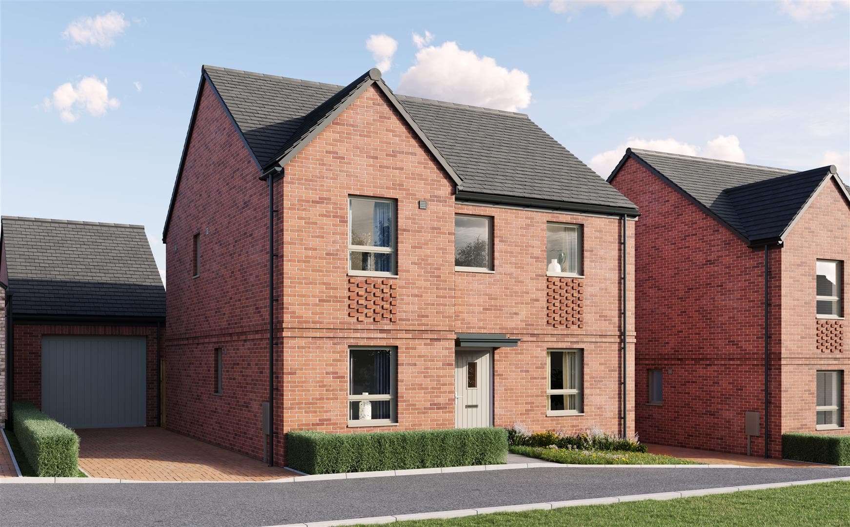The Meadway, Cuffley, Hertfordshire, EN6 4ES