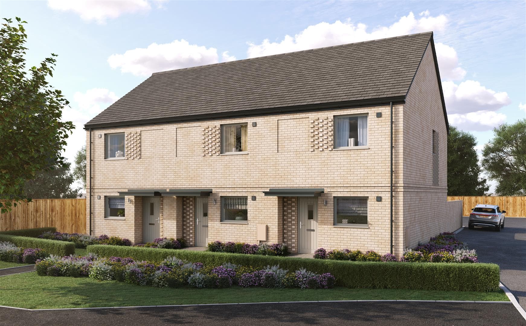 The Meadway, Cuffley, Hertfordshire, EN6 4ES