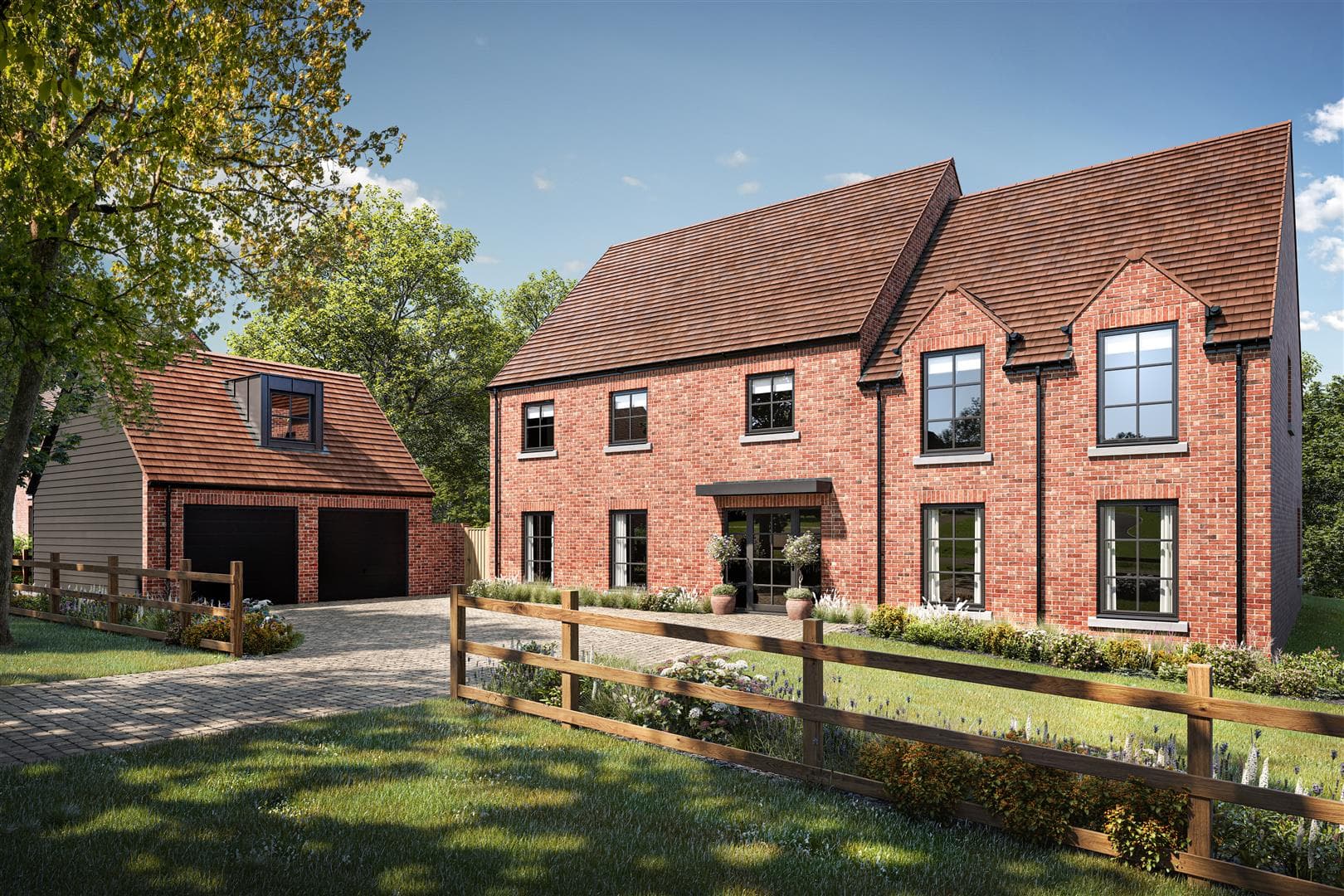 Crouch Lane, Goffs Oak, EN7 6TN