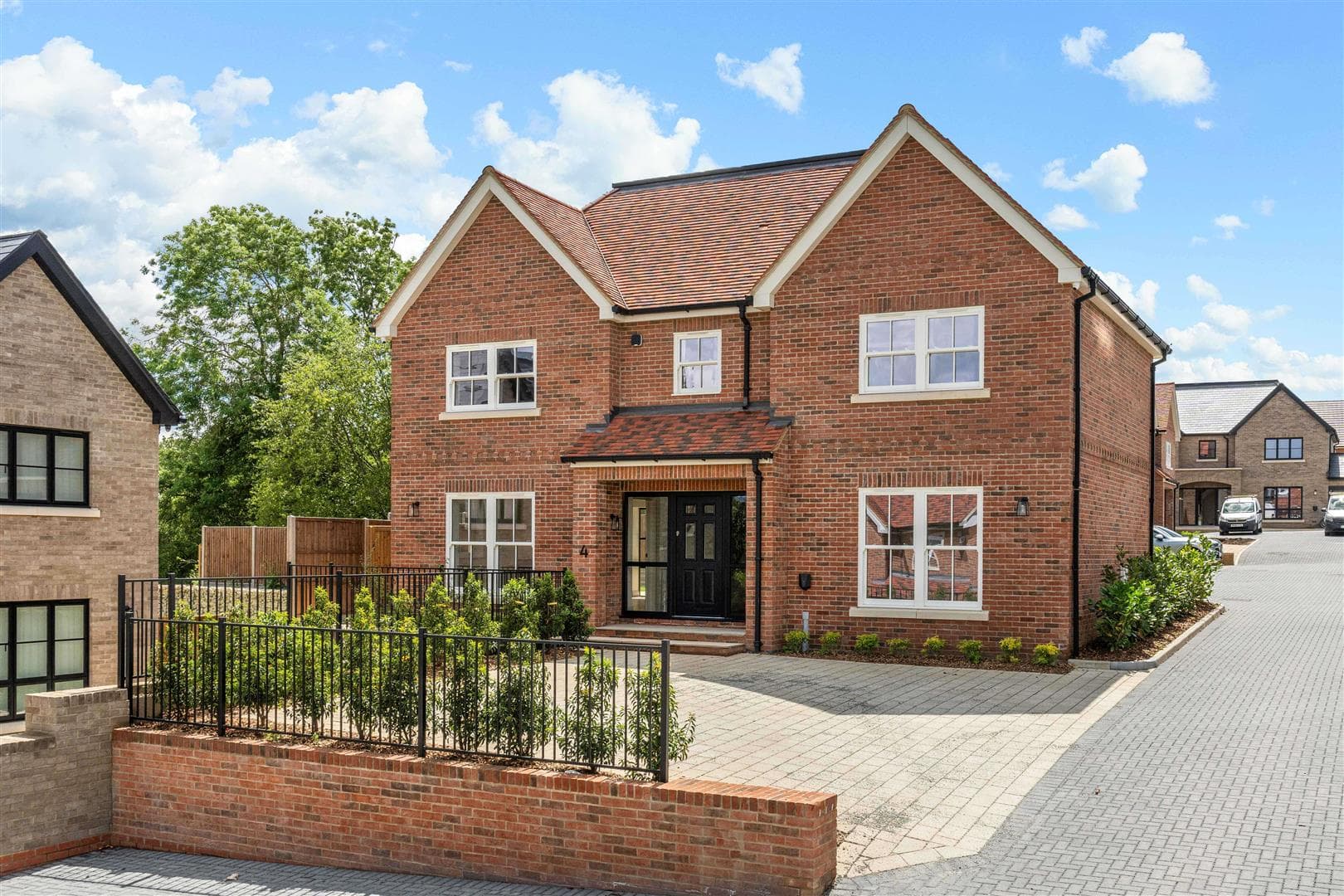 Andrews Lane, Goffs Oak, Hertfordshire, EN7 6SP