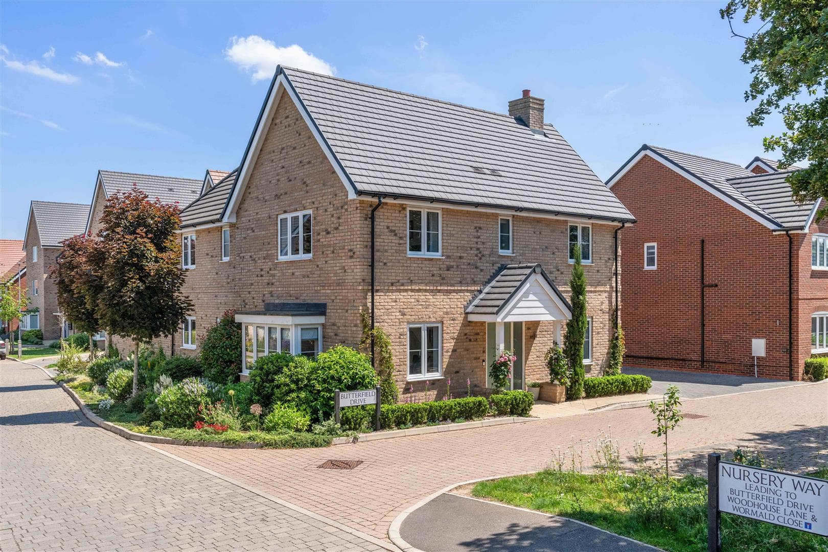 Butterfield Drive, Hertford, SG14 3FL