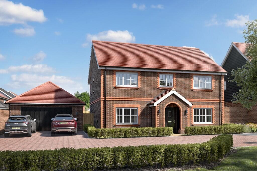 Hammondstreet Road, Cheshunt, Hertfordshire, EN7 6PN
