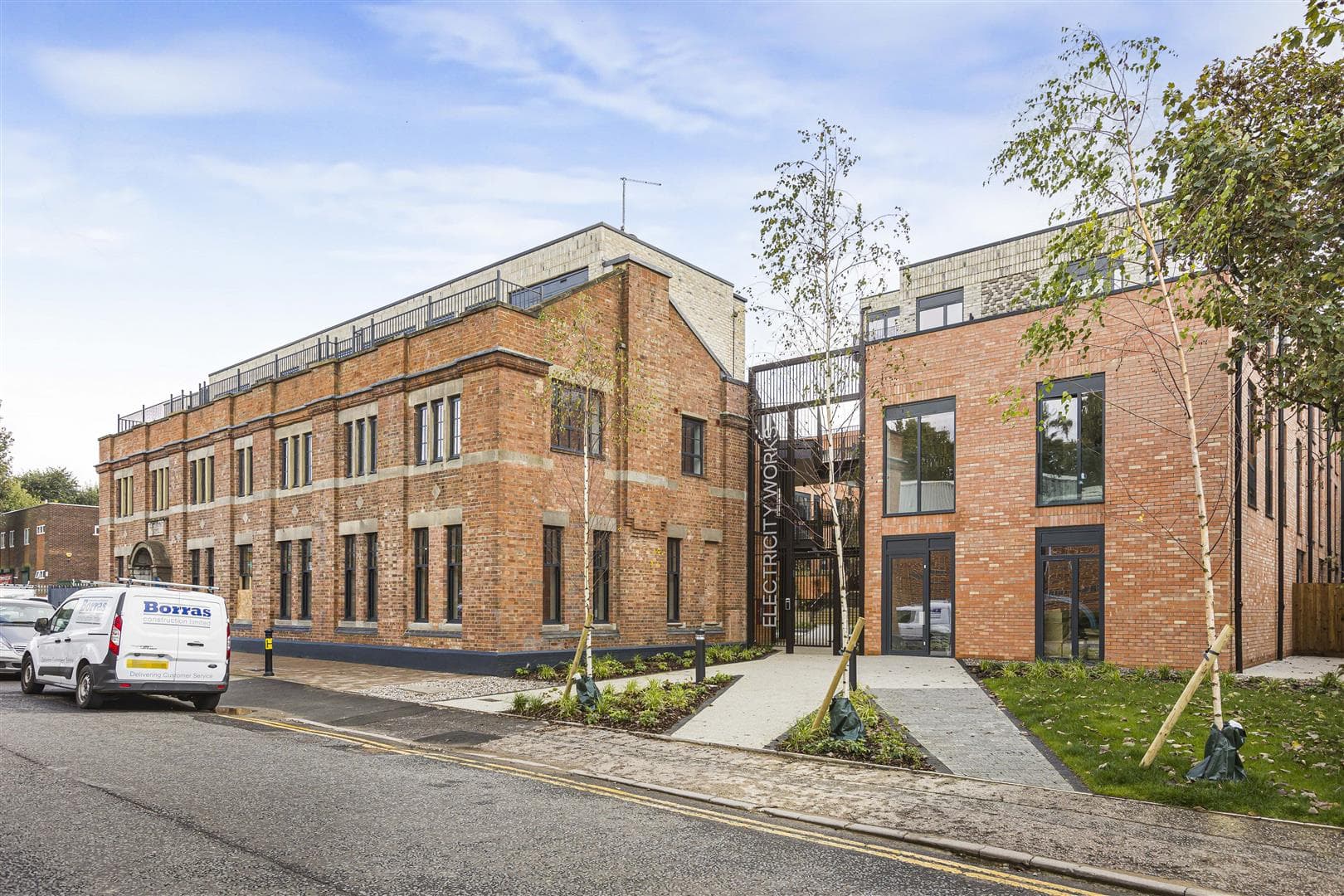 Campfield Road, St. Albans, St. Albans, Hertfordshire, AL1 5HT