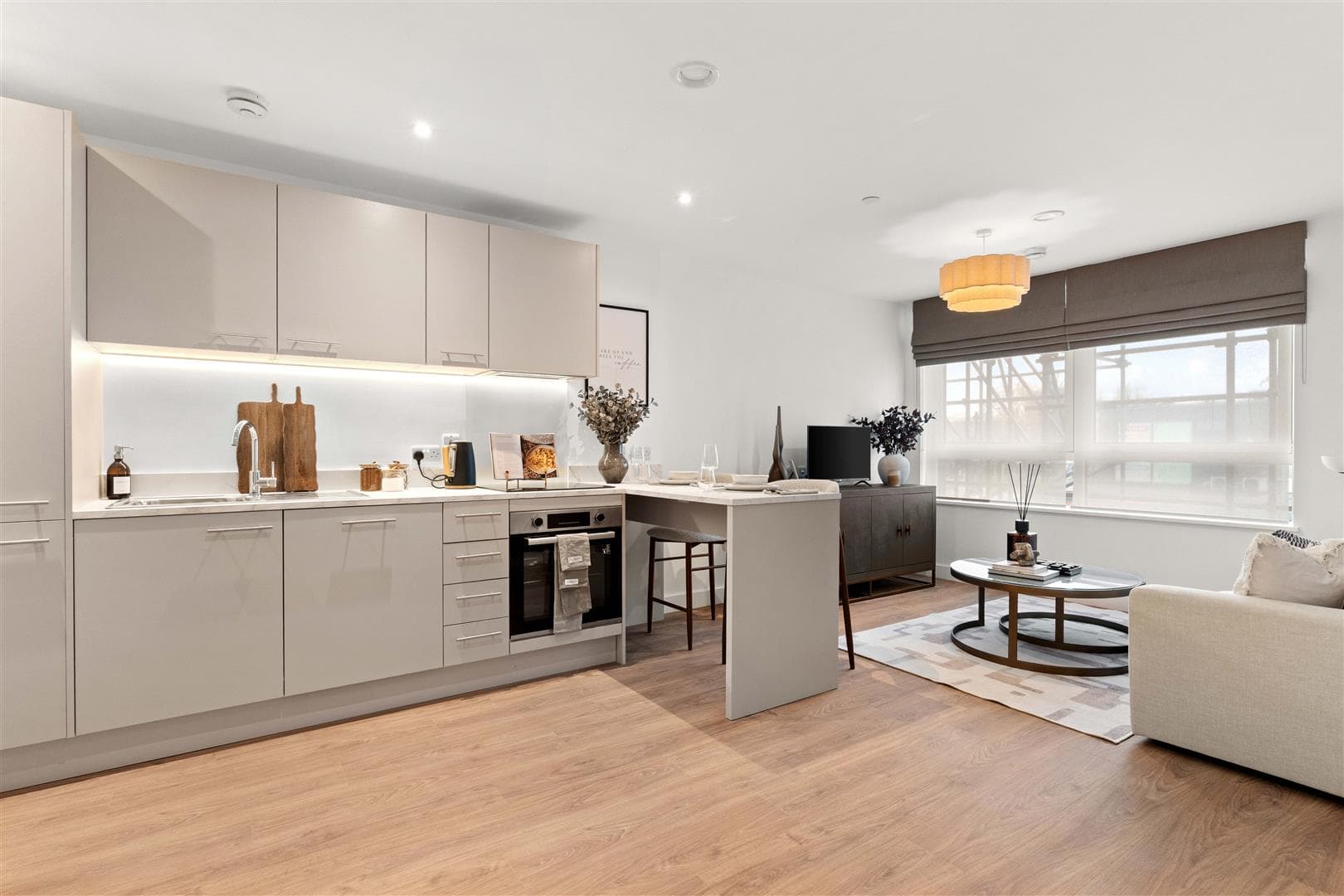Claxton House, Stevenage, Hertfordshire, SG1 1AF