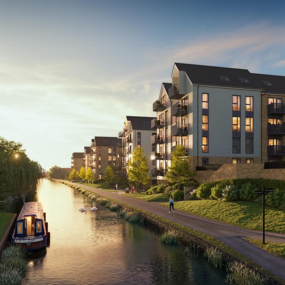 Mead Lane, Hertford, Hertfordshire, SG13 7BJ