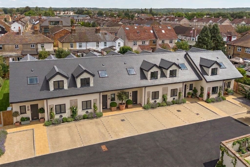 Townmead Mews, Waltham Abbey
