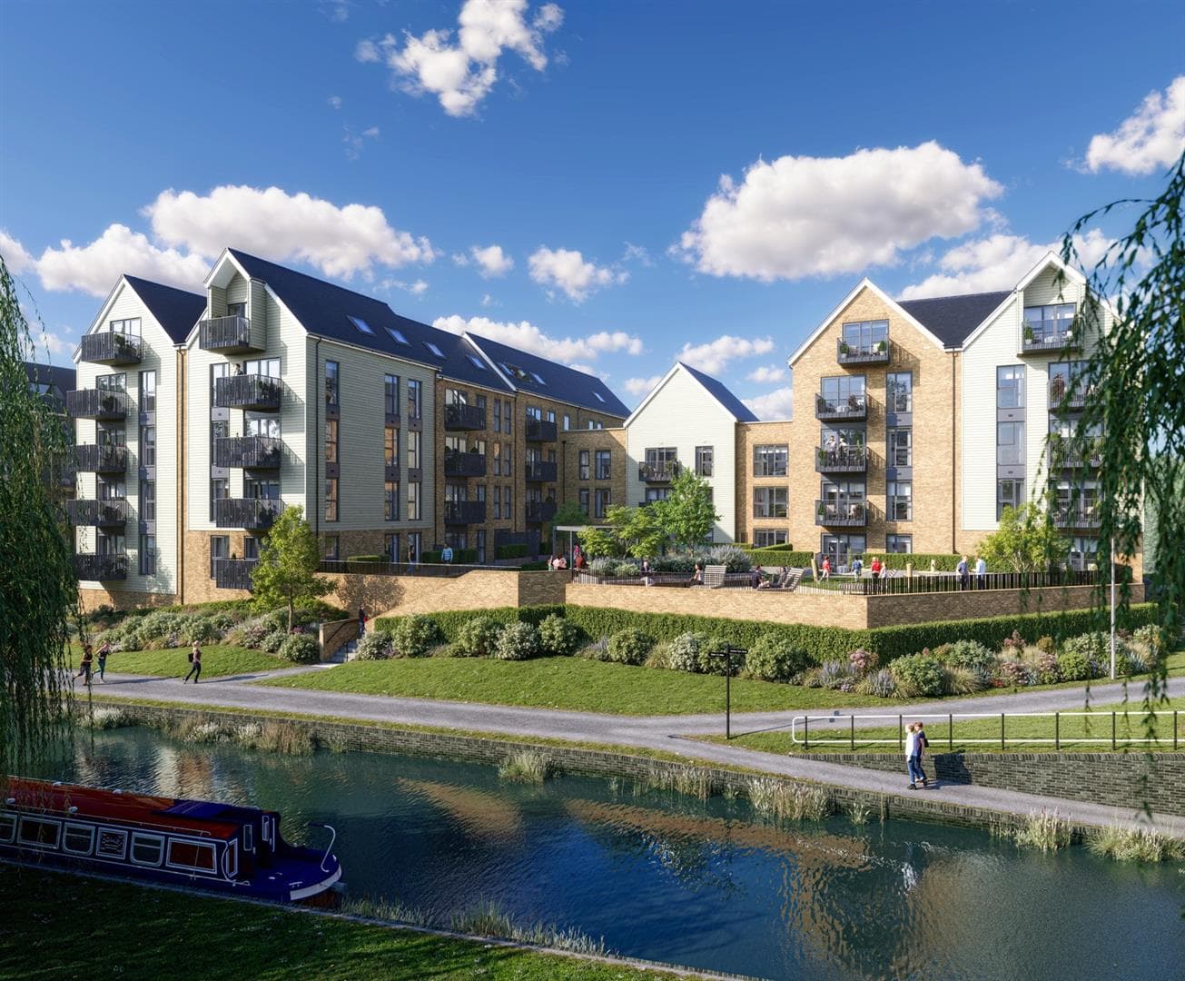 Mead Lane, Hertford, Hertfordshire, SG13 7BJ