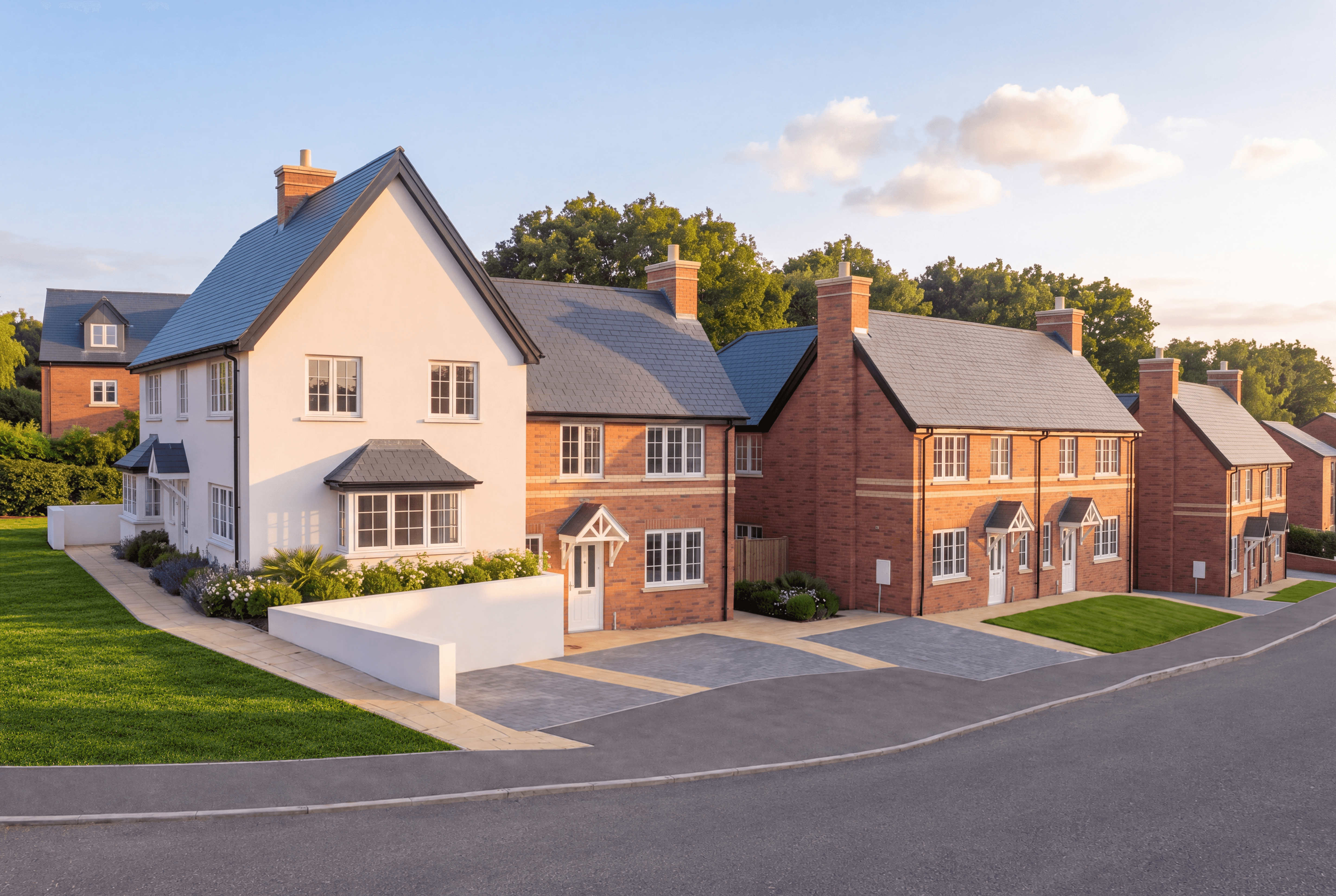 Lemsford Mews, Lemsford, AL8