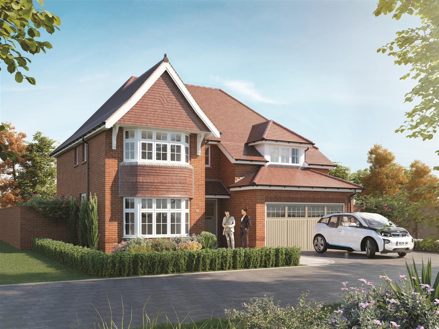 Goffs Lane, Goffs Oak, Hertfordshire, EN7 5QF