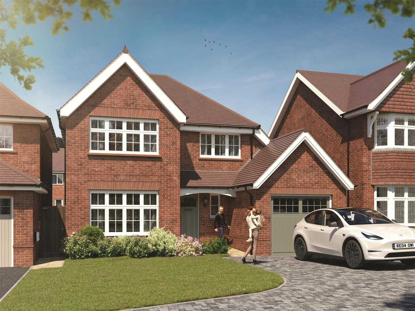 Goffs Lane, Goffs Oak, Hertfordshire, EN7 5QF