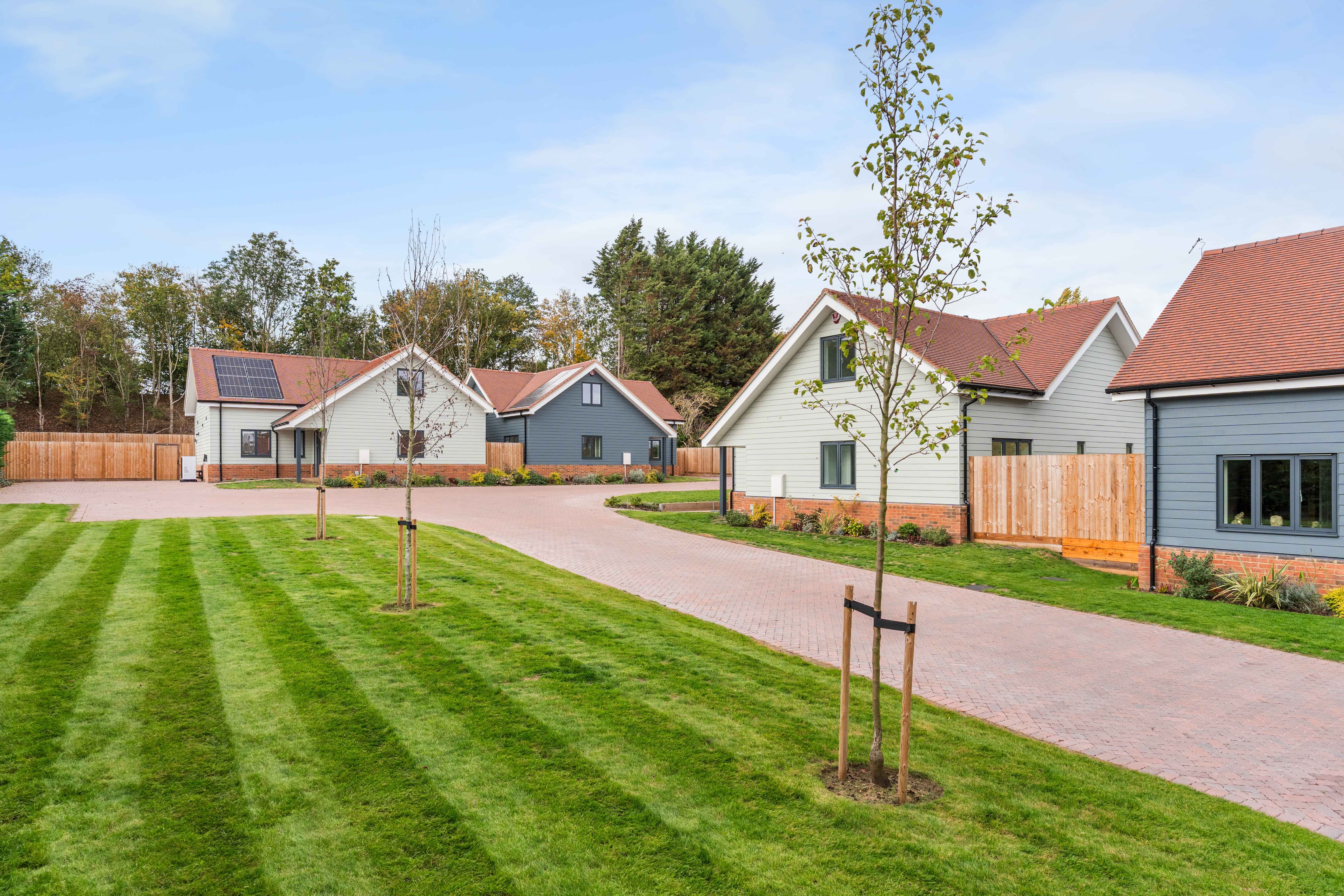 Prestwick Drive, Buntingford, SG9